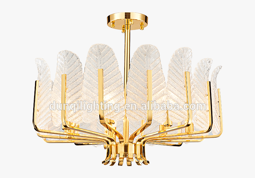 High-class Modern Neoclassical Luxury Beaded Chandelier - Chandelier, HD Png Download