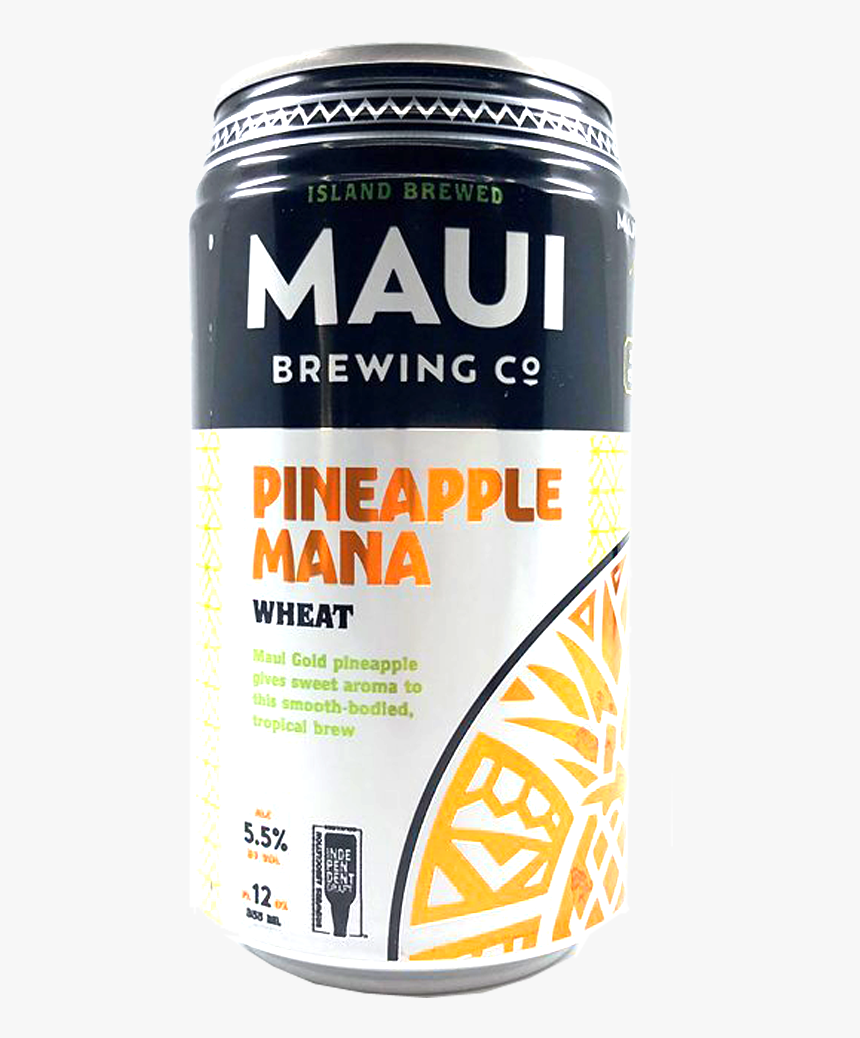 Maui Brewing Pineapple Mana, HD Png Download