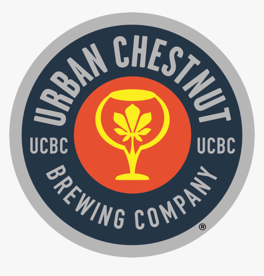 Ucbc Can Logo Png - Urban Chestnut, Transparent Png