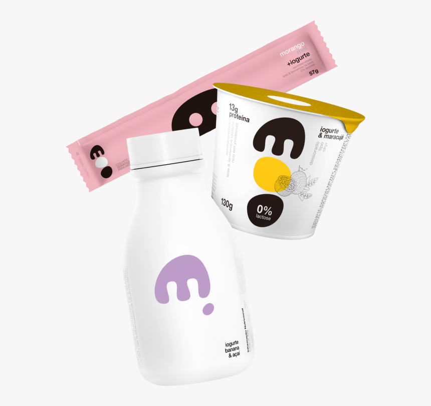 Iogurte Moo, HD Png Download