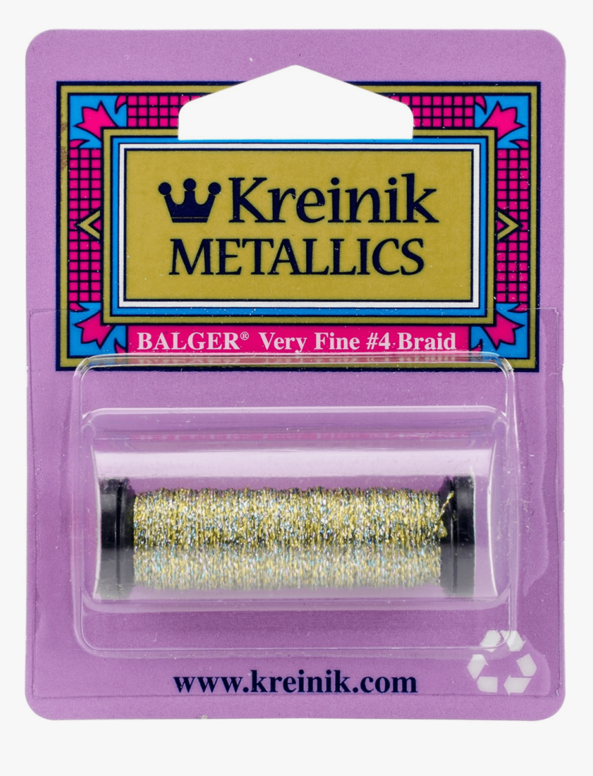 Load Image Into Gallery Viewer, Kreinik - Kreinik #4 Braid 015l, HD Png Download