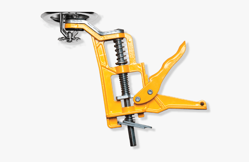 Sprinkler Head Shut Off Gun, HD Png Download