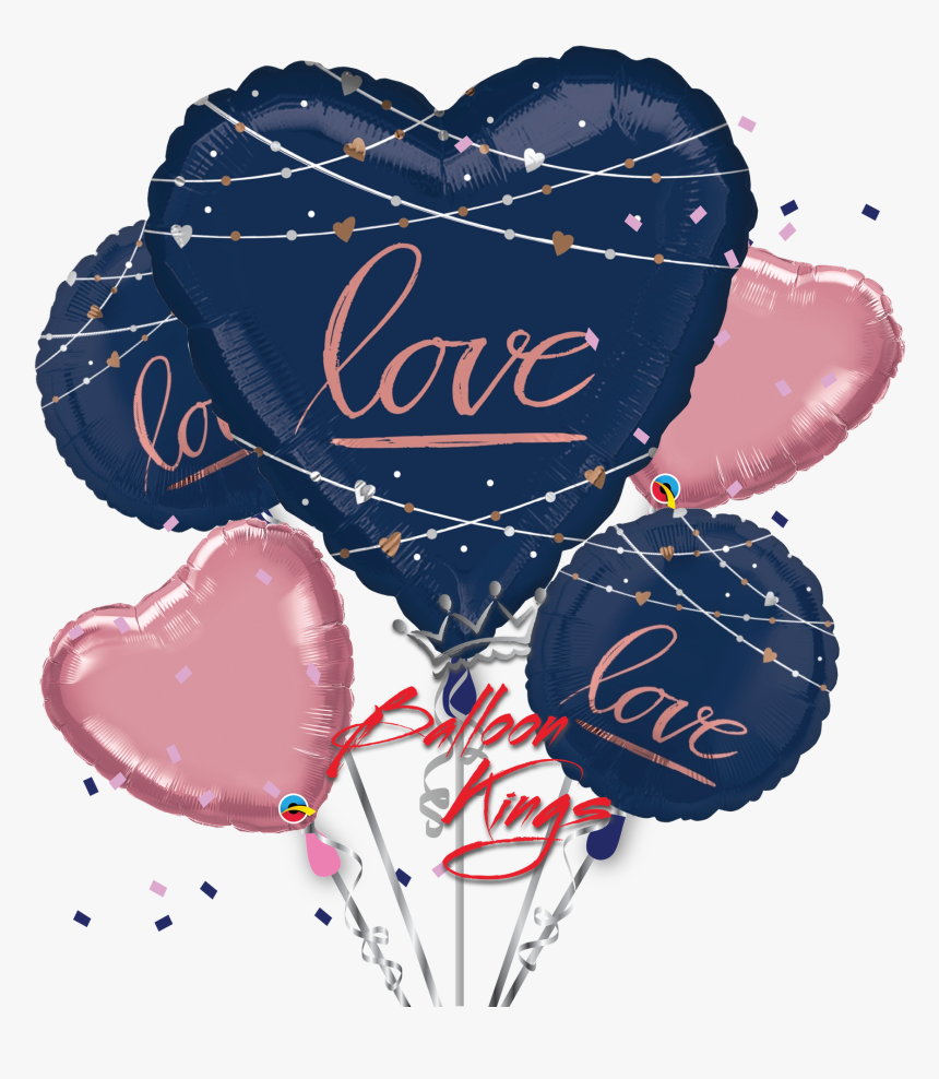 Navy Wedding Bouquet, HD Png Download