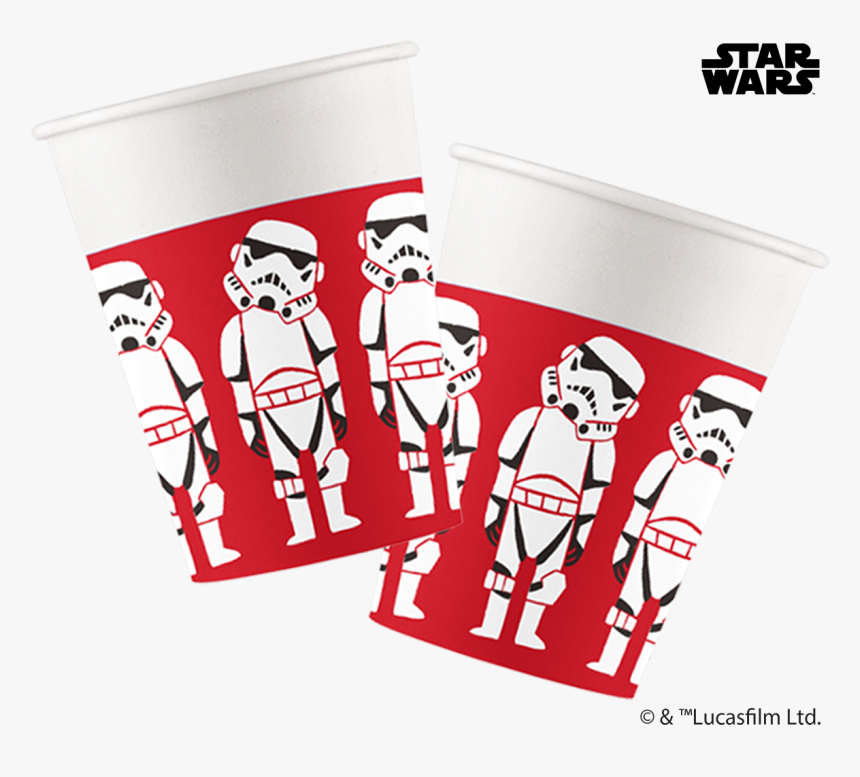 Star Wars Paper Cut Party, HD Png Download