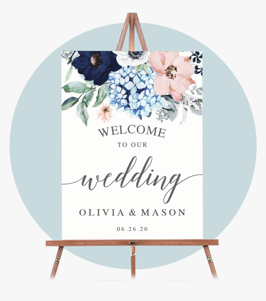 Weddingsignage - Bridal Shower, HD Png Download