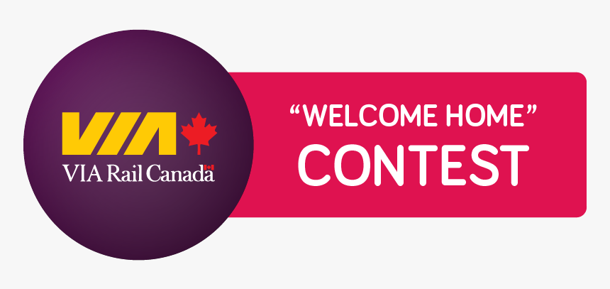 Via Rail, HD Png Download