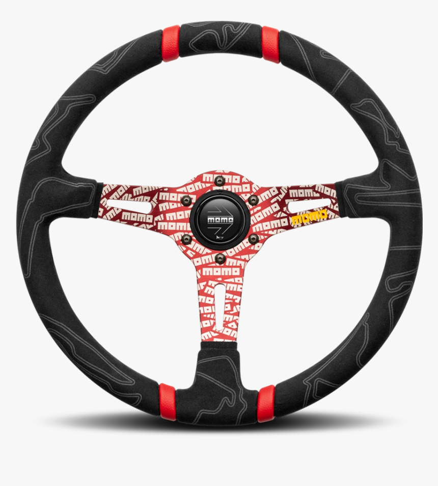 Momo Ultra Steering Wheel Blue, HD Png Download