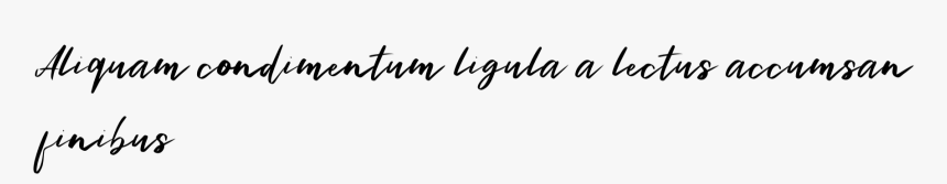 Calligraphy, HD Png Download