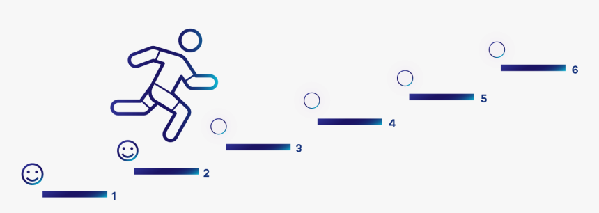 Hurdling, HD Png Download