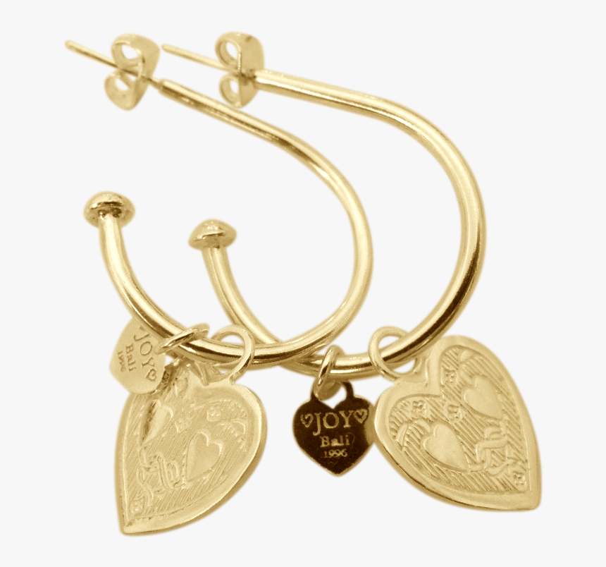 Joy Jewellery Bali Oorbellen, HD Png Download