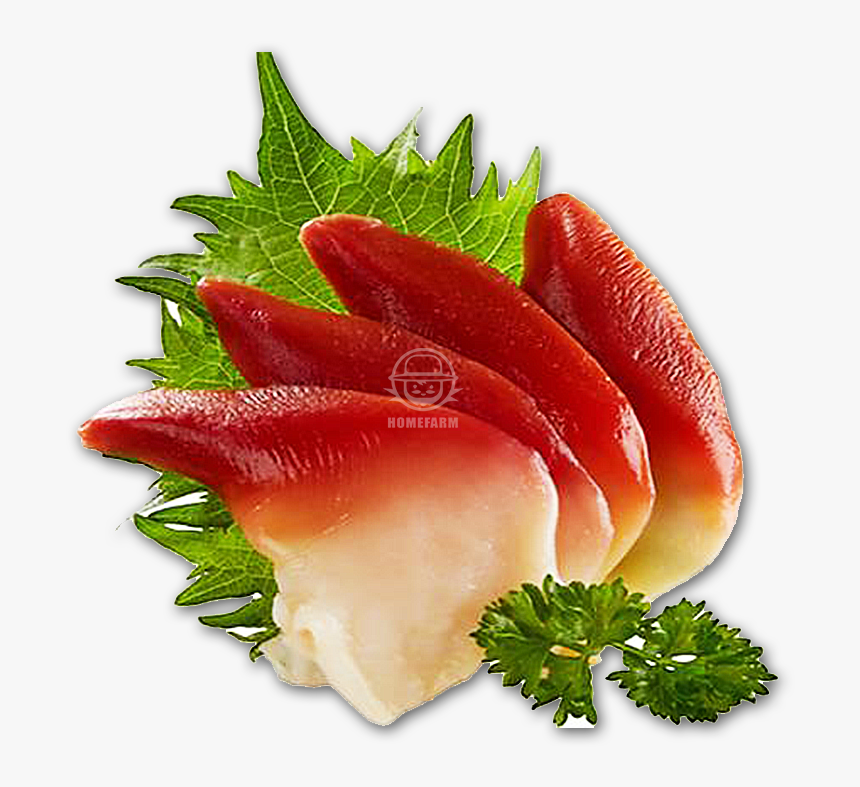 145 Kč - Sashimi Hokkigai, HD Png Download