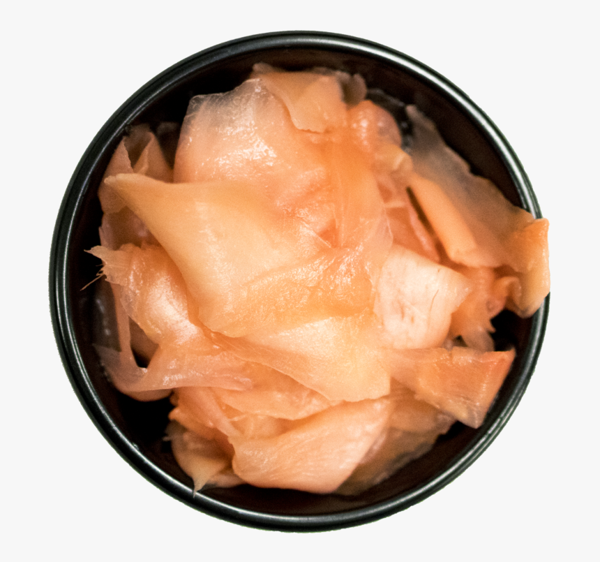 Pickled Ginger - Sashimi, HD Png Download
