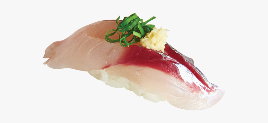 Aji Sushi Png, Transparent Png