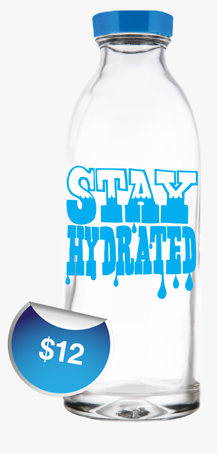 Water Bottle, HD Png Download