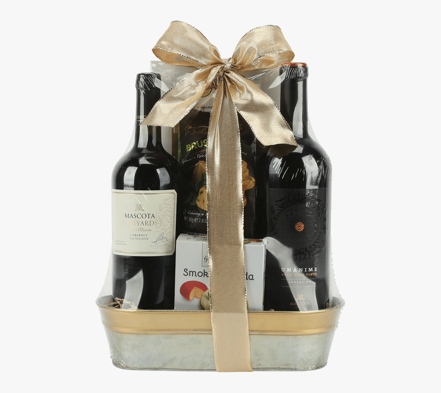 Mascota Gift Basket - Mishloach Manot, HD Png Download