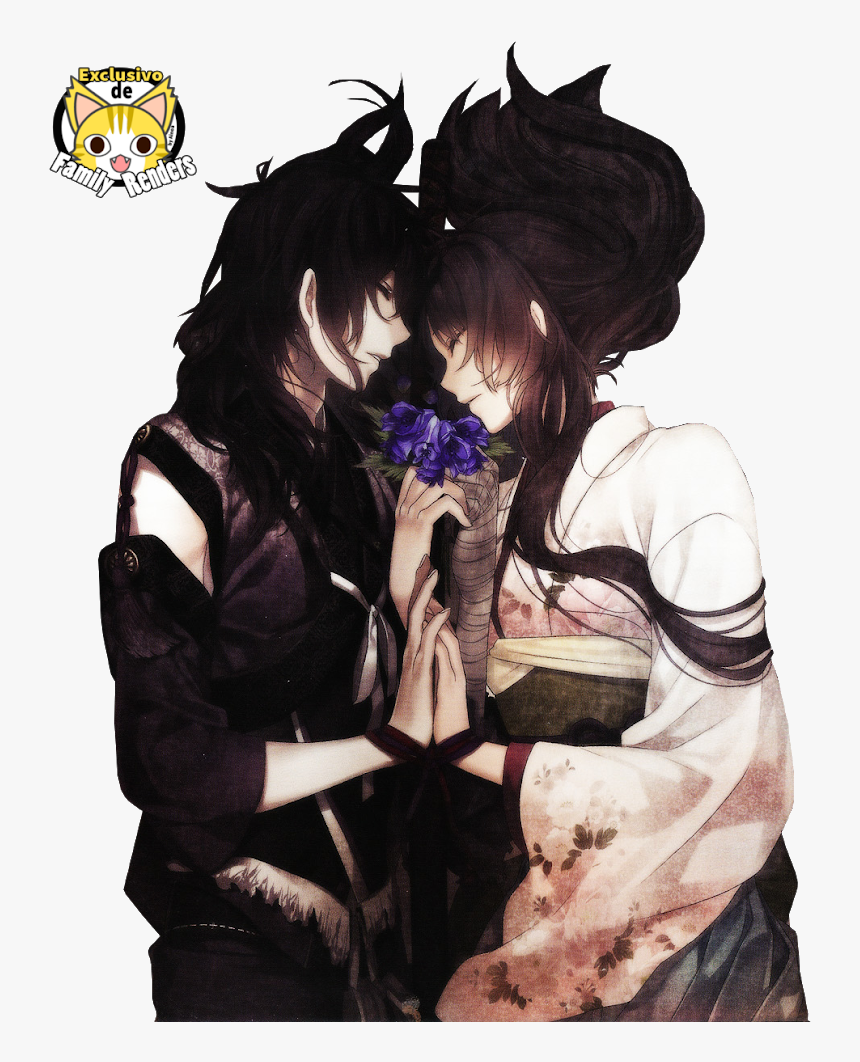 Png-ken Ga Kimi //kayo & Tsuzuramaru - Tsuzuramaru Ken Ga Kimi, Transparent Png