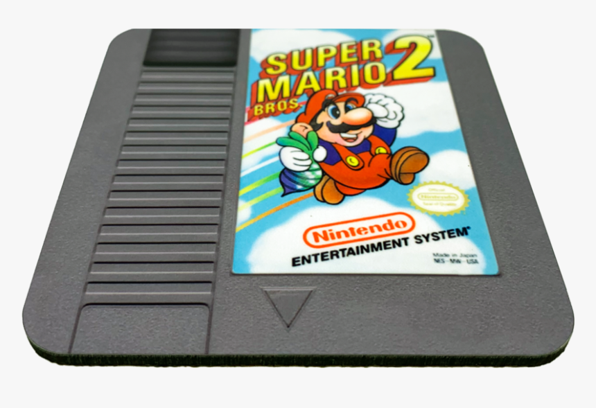 Super Mario Bros 2 Wii, HD Png Download
