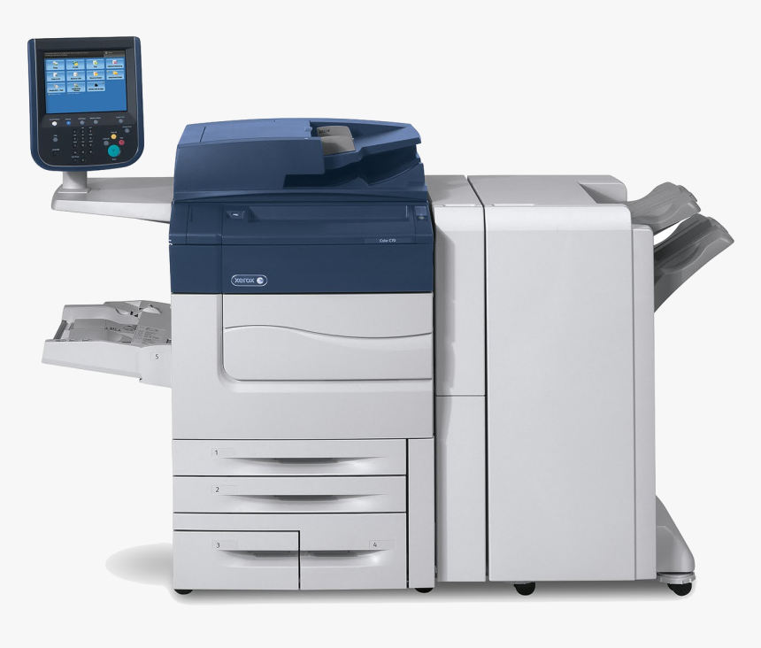 Xerox C60, HD Png Download