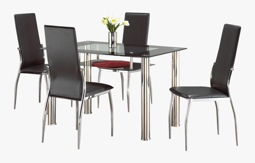 Carmen 5-piece Dining Set - Chair, HD Png Download