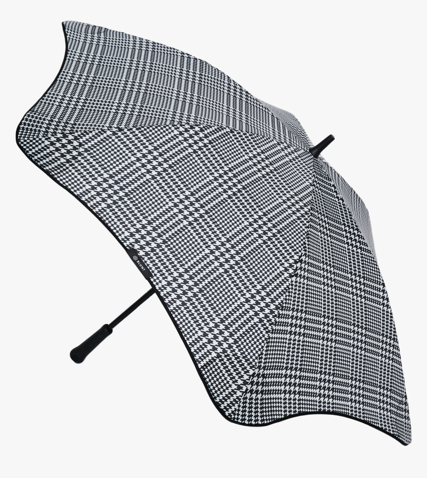 Blunt Houndstooth 
 Title Blunt Houndstooth - Umbrella, HD Png Download