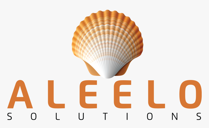 Aleeelo Larg Logo - Seashell, HD Png Download