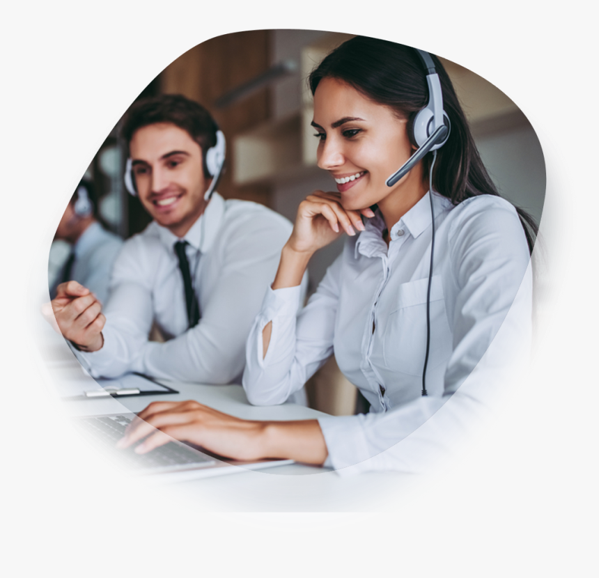 Call Center Png, Transparent Png