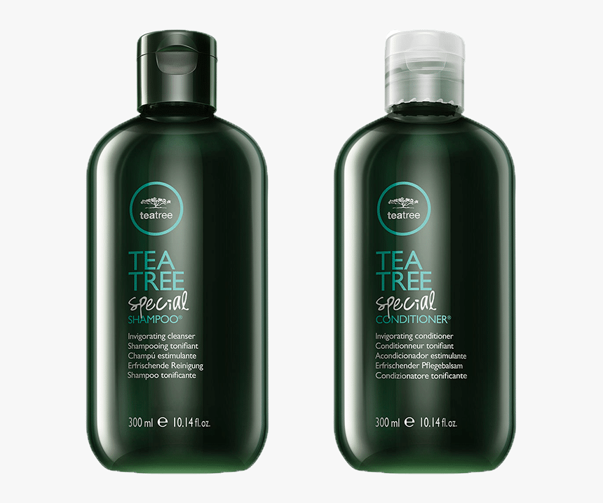 Paul Mitchell Tea Tree Shampoo, HD Png Download