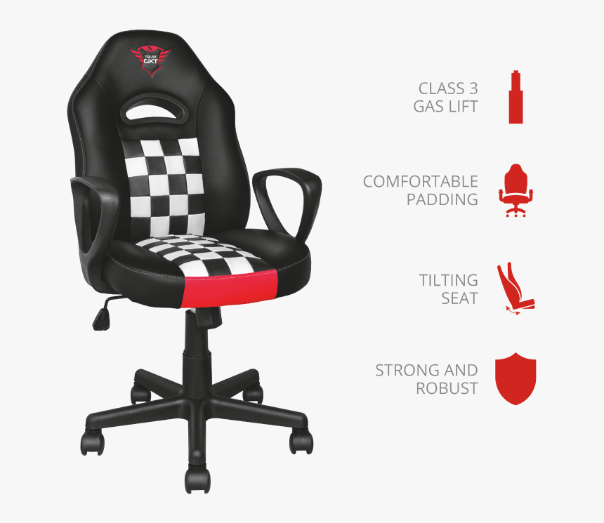 Scaun De Gaming Pentru Copii, HD Png Download