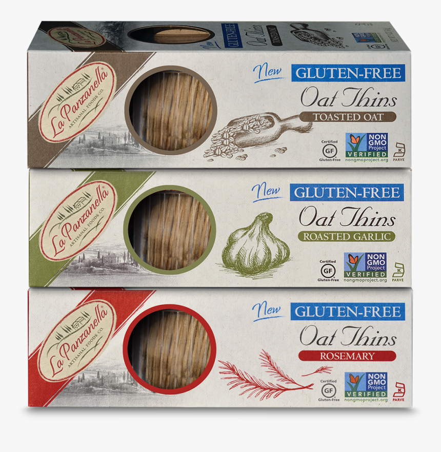 La Panzanella Gluten Free, HD Png Download