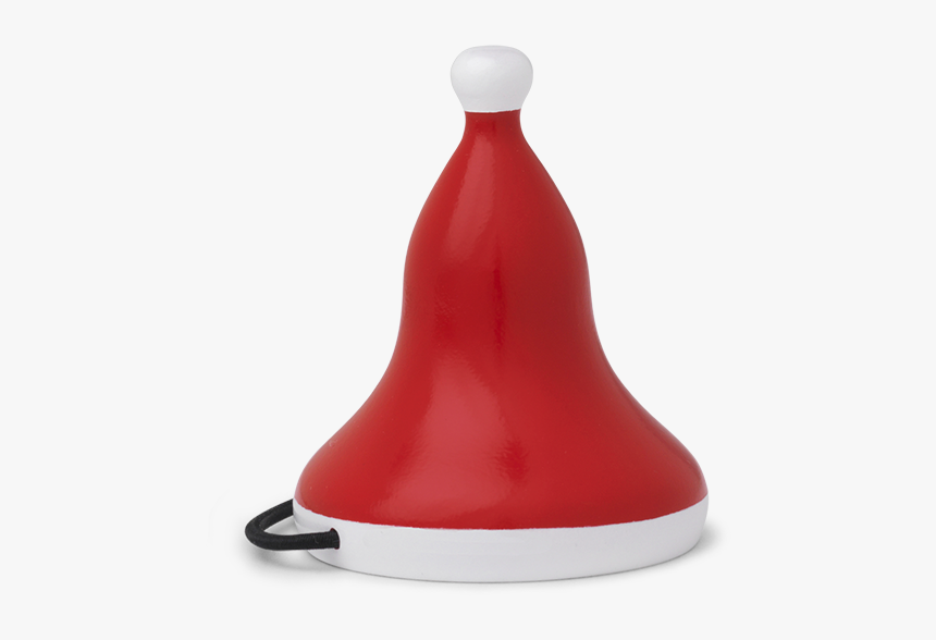 Santa S Cap Mini Red White - Kay Bojesen Aap Kerstmuts, HD Png Download
