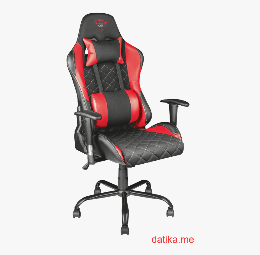 Trust Gxt 707r Resto Gaming Chair - Trust Gxt 707r Resto Gaming, HD Png Download