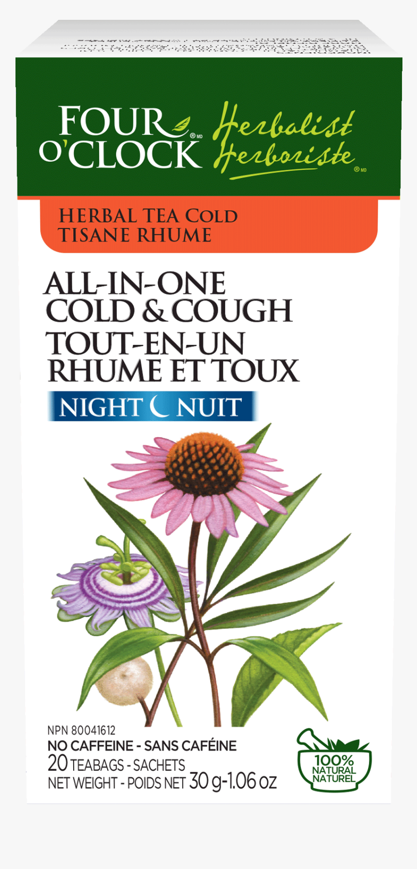 Four O Clock Digestive Tea, HD Png Download