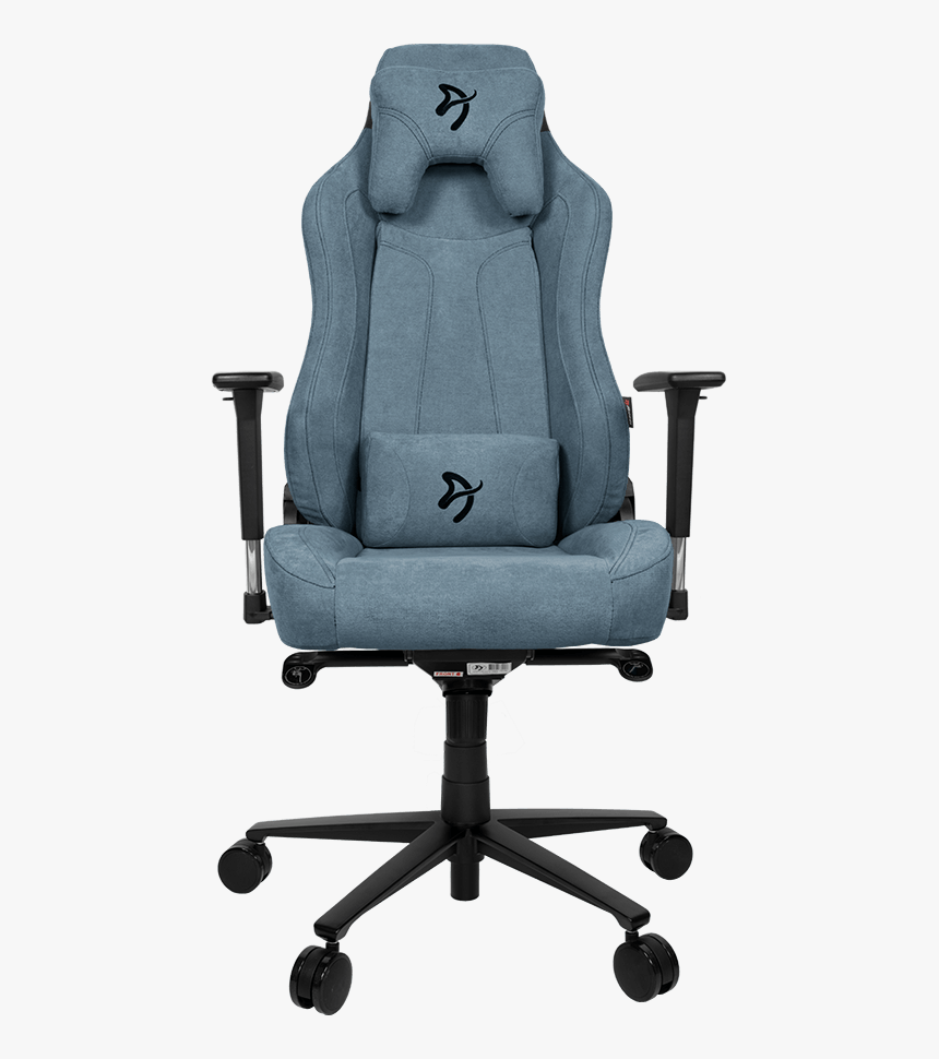 Arozzi Vernazza Soft Fabric Chair, HD Png Download