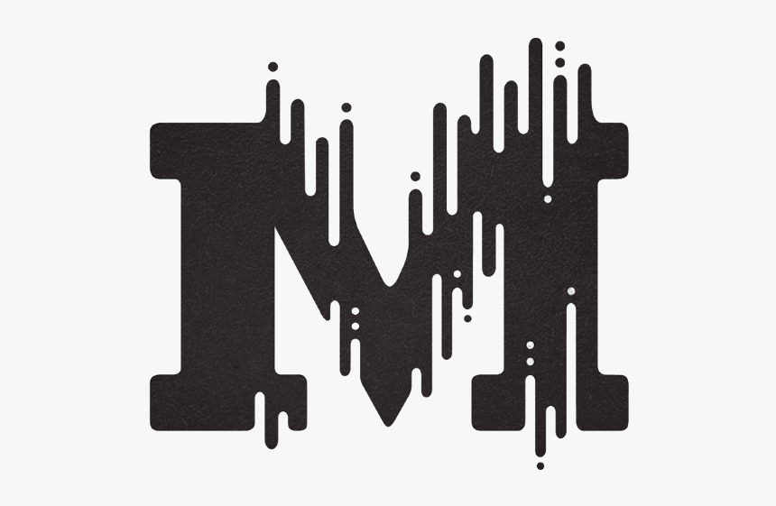Letter M Png Pic - M, Transparent Png