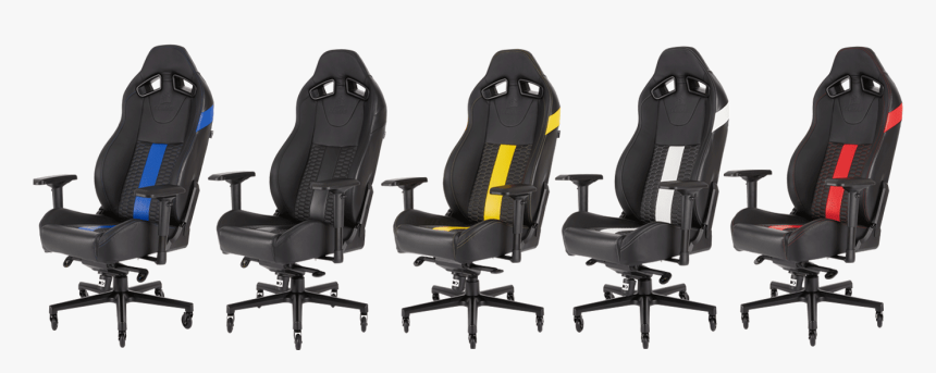 Corsair T2 Gaming Chair, HD Png Download