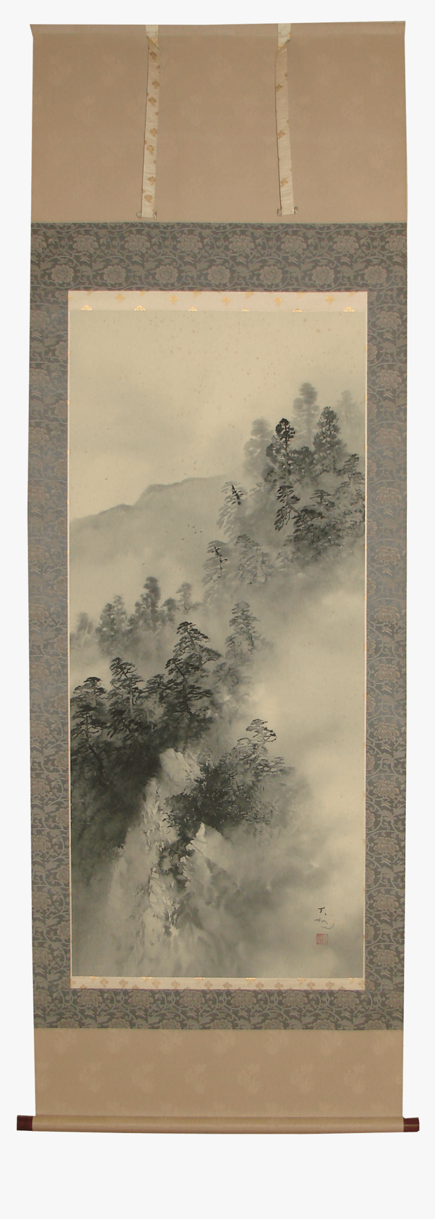 Removal Stain Removal Restoration Restore Kakejiku - Visual Arts, HD Png Download