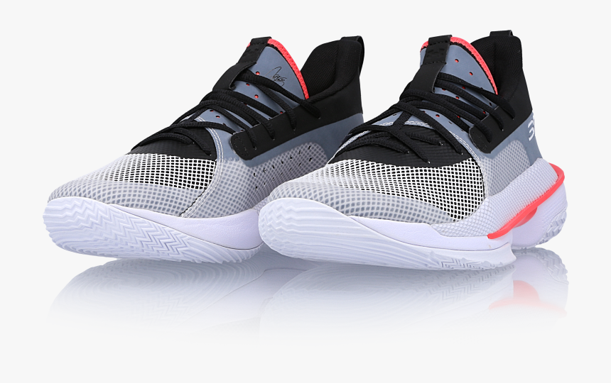 Under Armour Curry - Under Armour Curry 7, HD Png Download