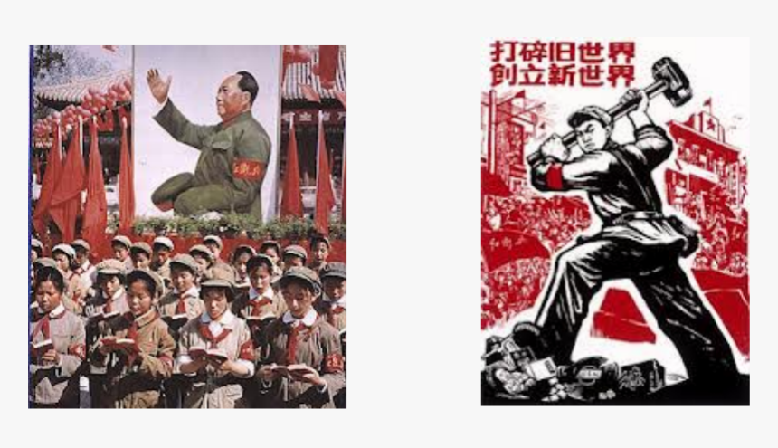 Picture - China's Cultural Revolution, HD Png Download