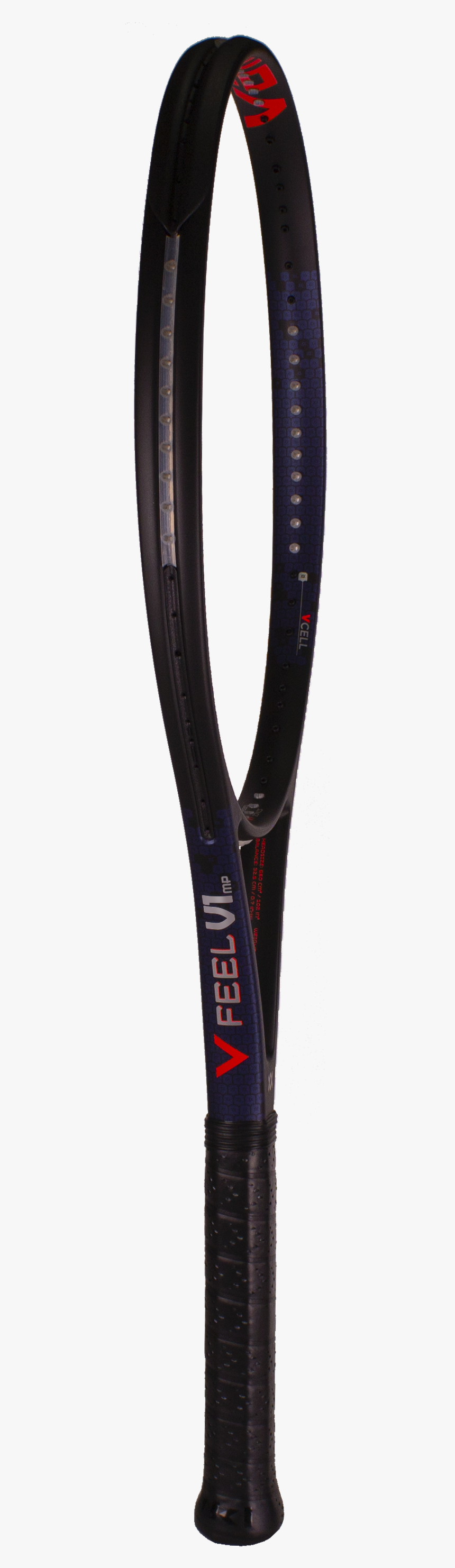 V-feel V1 Mid Plus - Squash Tennis, HD Png Download