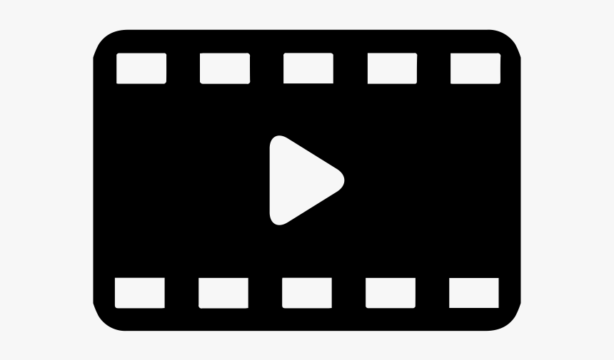 آیکون ویدیو, HD Png Download