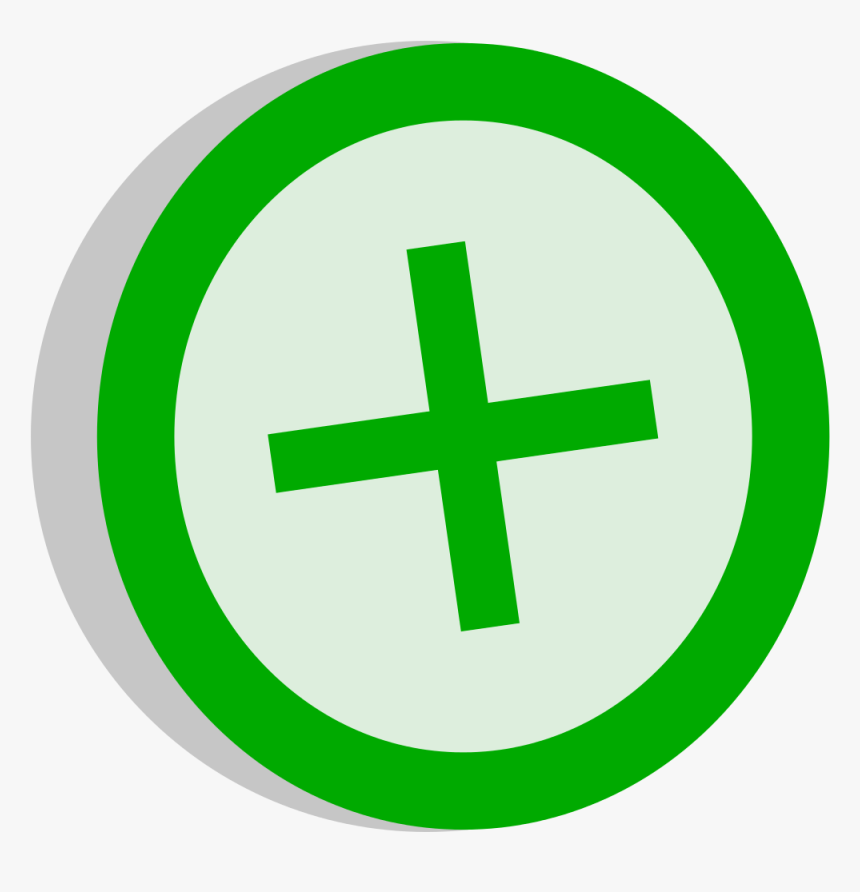 Symbol Strong Support Vote - Vote Symbol In Colour, HD Png Download