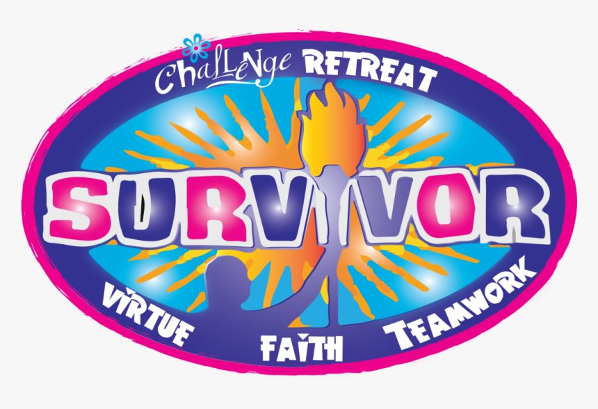 Survivor Logo Template, HD Png Download