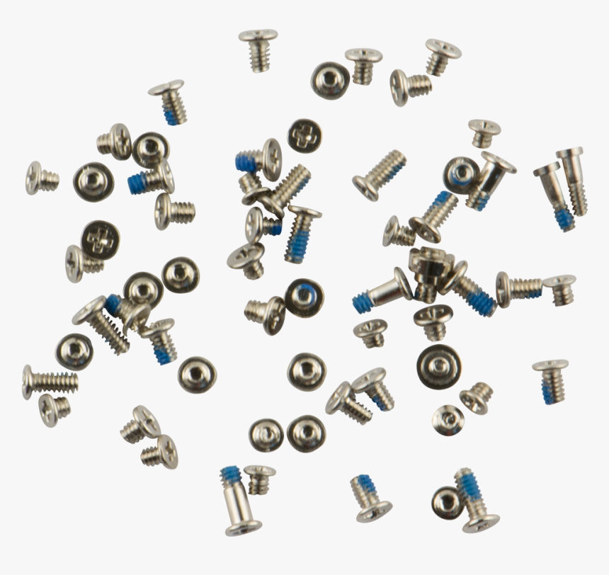 Iphone 6 Screw Set - Iphone 6s, HD Png Download