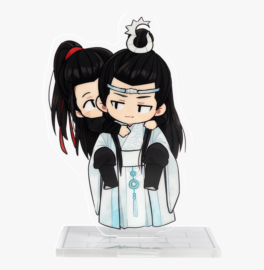 Chen Qing Ling Cartoon, HD Png Download