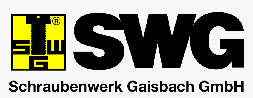 Swg Schraubenwerk Gaisbach Gmbh, HD Png Download