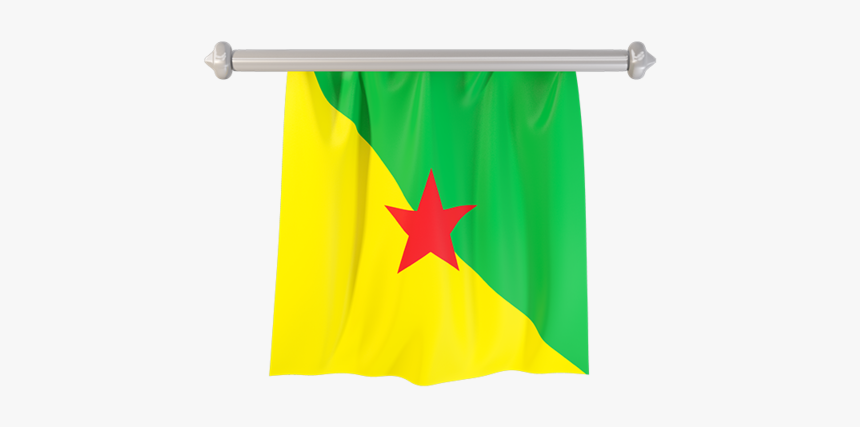 Download Flag Icon Of French Guiana At Png Format - Flag, Transparent Png