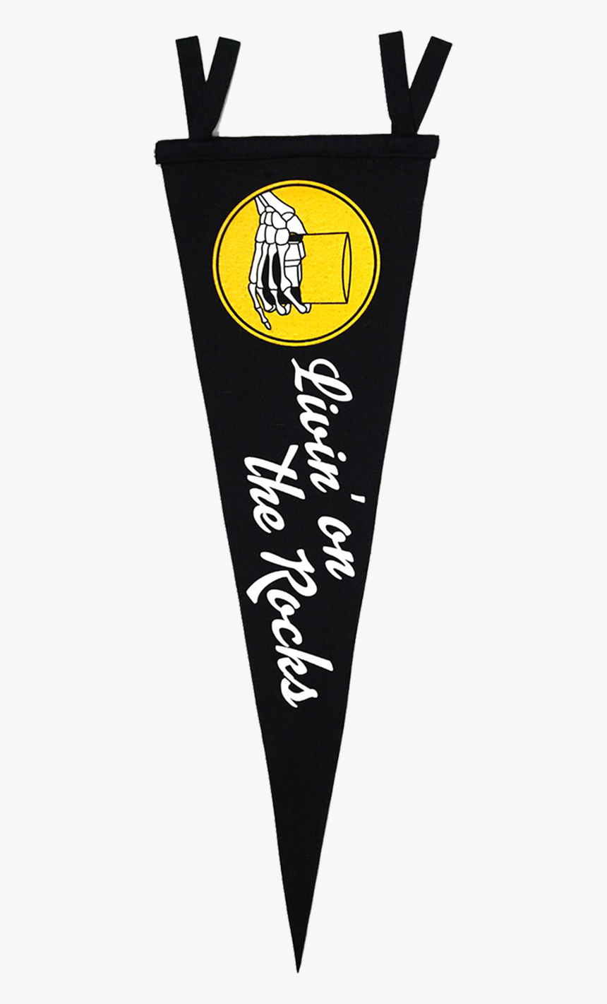 Livin - Flag, HD Png Download