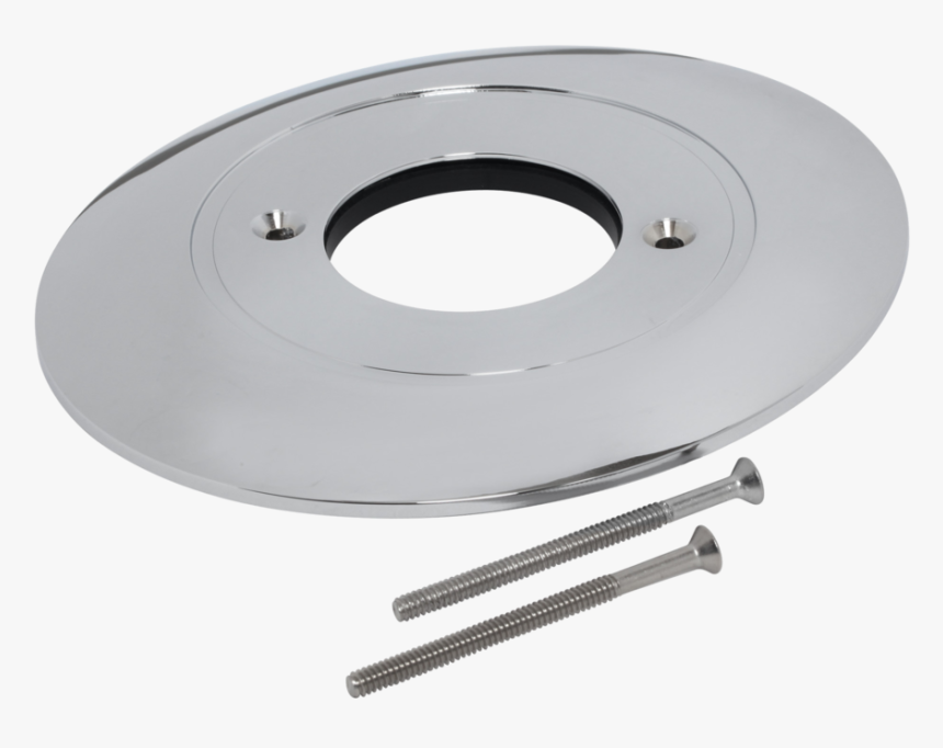 American Standard M961856-0020a Escutcheon And Screw - American Standard Shower Cover Plate, HD Png Download