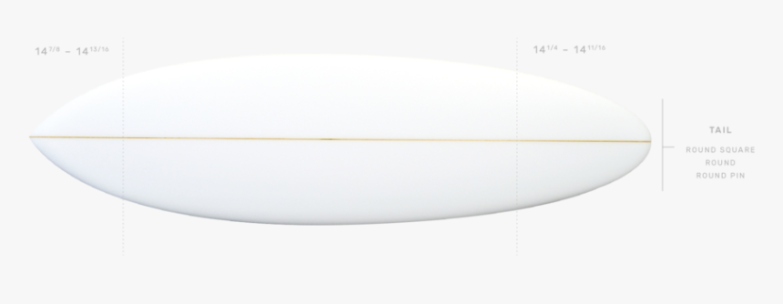 Takeda Custom Board Specs Retro Models Leaf Deck - Surfboard, HD Png Download