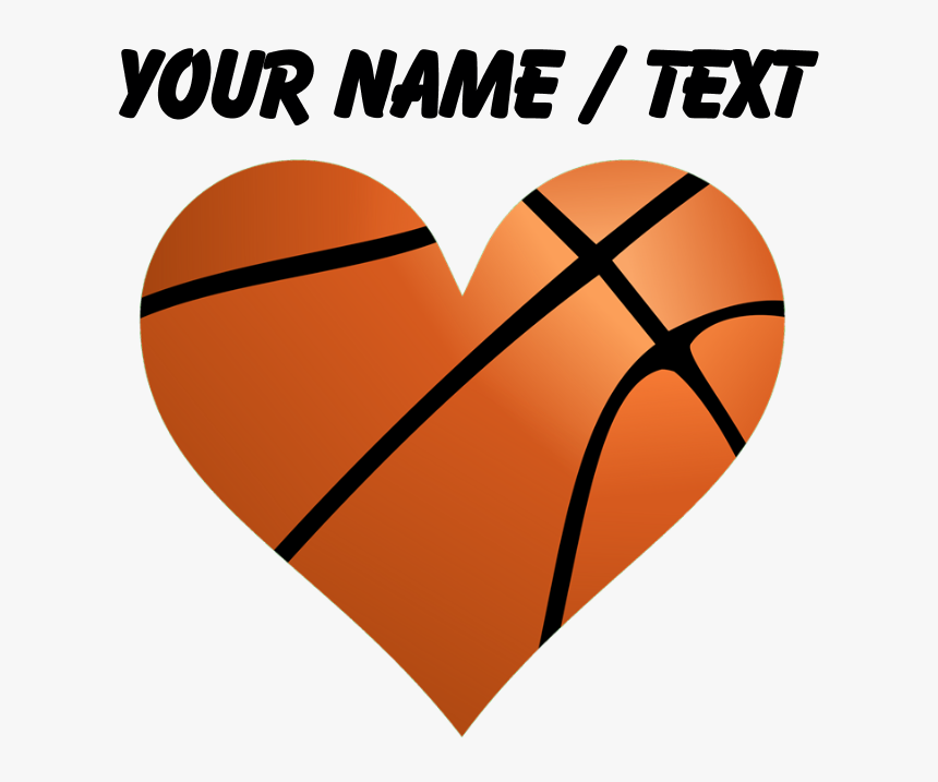 Heart Basketball Png - Silhouette Diving Soccer Goalie, Transparent Png
